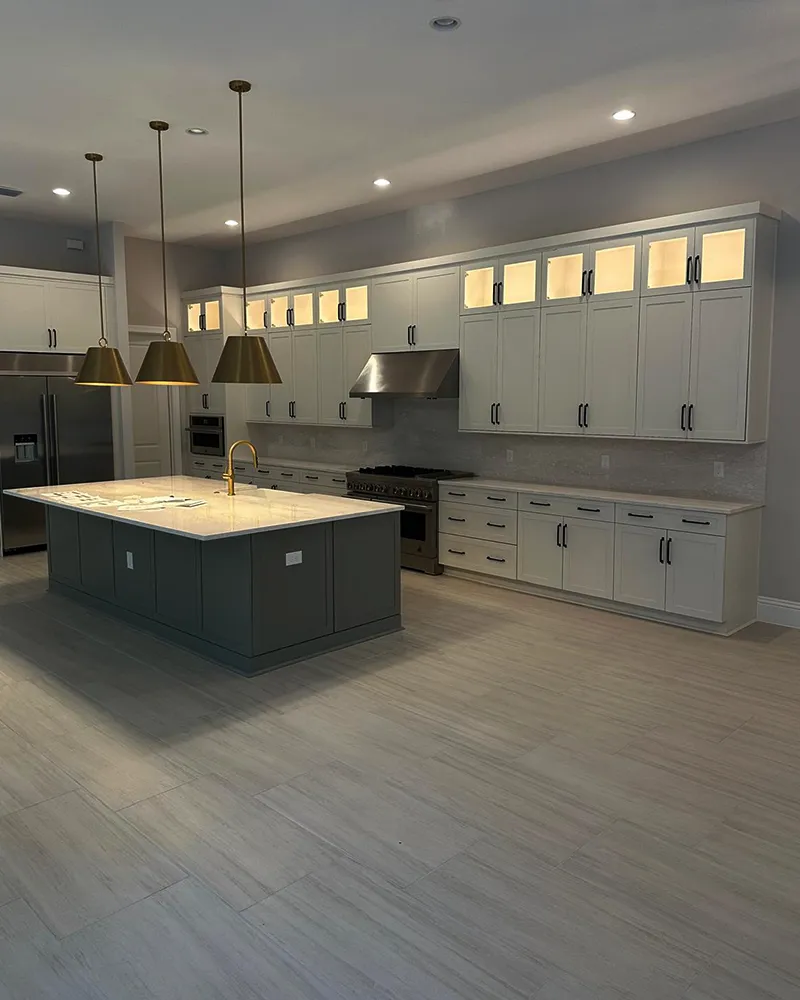 Professional Tile Installation